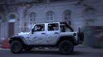 Jeep Wrangler Call of Duty MW3 Special Edition 2011 года
